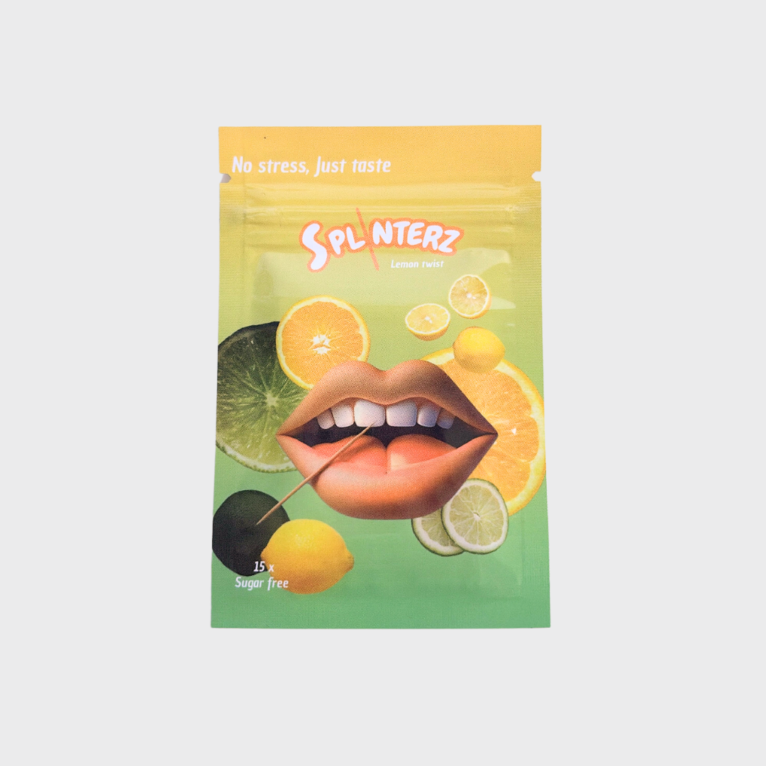 Lemon Twist
