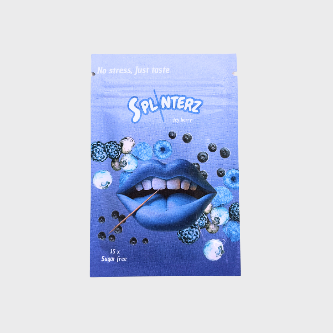 Icy Berry